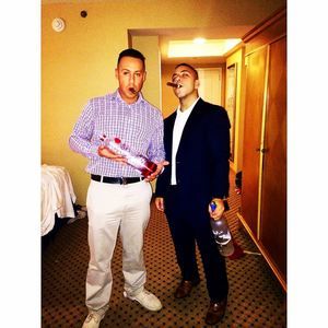 Meet your Posher, Dan